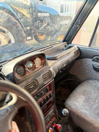 Despiece Mitsubishi Galloper