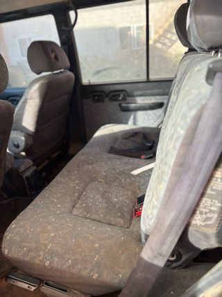 Despiece Mitsubishi Galloper