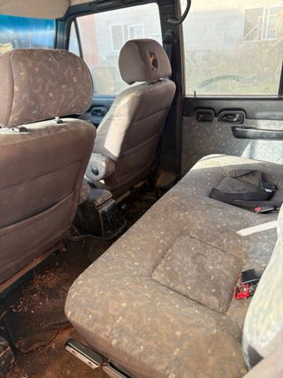 Despiece Mitsubishi Galloper