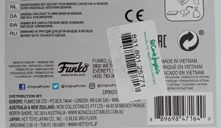 Funko Pop! Bob Esponja 918 Squidward Tentacles