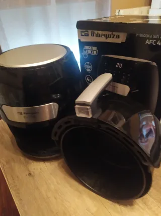 Freidora sin aceite Orbegozo AFC4000