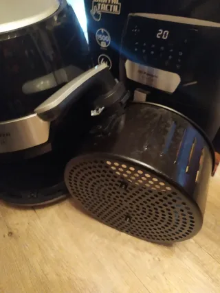 Freidora sin aceite Orbegozo AFC4000