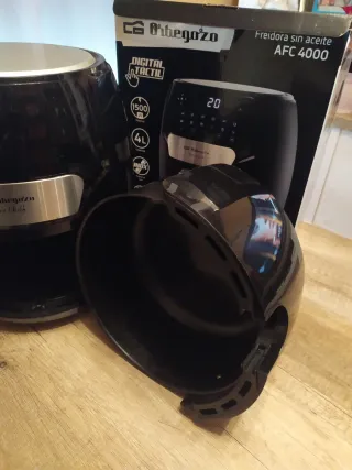 Freidora sin aceite Orbegozo AFC4000