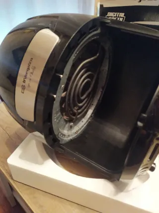 Freidora sin aceite Orbegozo AFC4000