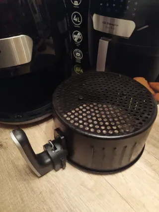 Freidora sin aceite Orbegozo AFC4000