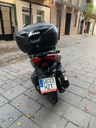 Yamaha X-MAX 400