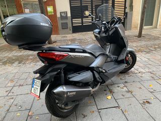 Yamaha X-MAX 400