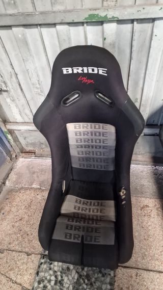 Asientos Bride Low Max