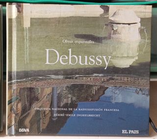 Mozart y Debussy Libro + CD