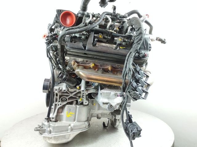 Motor Audi Q7 3.0 TDI CZZ 2017