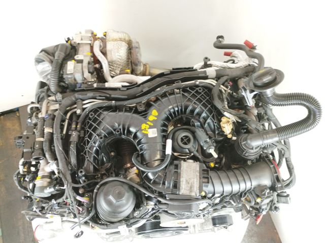 Motor Audi Q7 3.0 TDI CZZ 2017