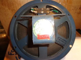 Altoparlante Vintage IREL Normal