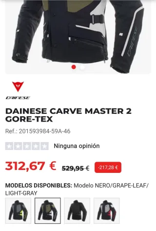 Chaqueta Moto Mujer Dainese