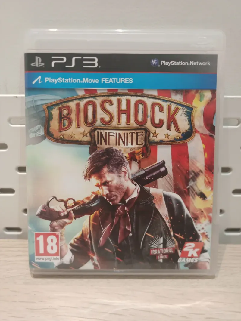 Imagen de Bioshock Infinite PS3