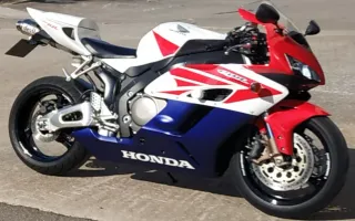 Honda CBR 1000RR