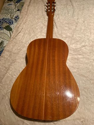 Guitarra Clásica Serena
