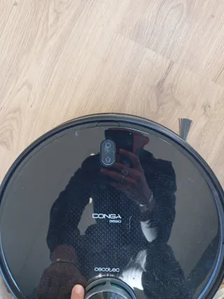 Aspiradora Cecotec Conga 3890 + Cargador