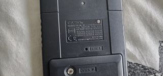 Calculadora Gráfica Casio CFX-9850G