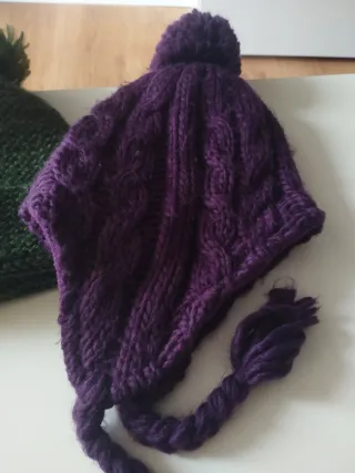 Lote 4 Gorros Invierno