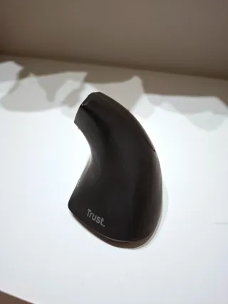 Ratón Vertical Ergonómico Negro