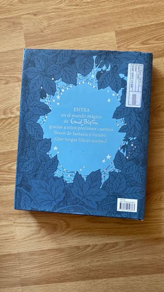 Enid Blyton. Cuentos cortos para irse a dormir