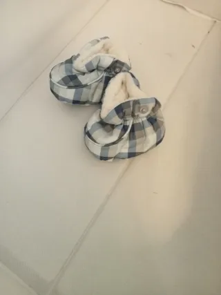 Buzo nieve bebé KANZ