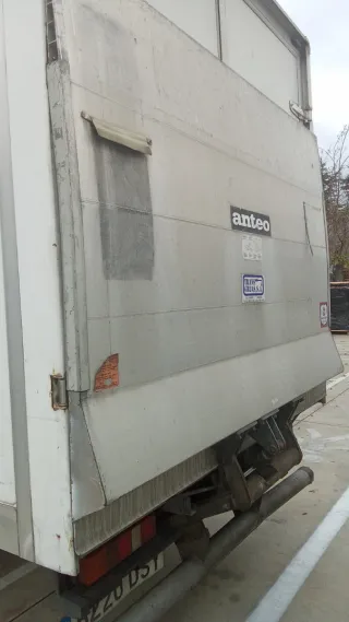 Plataforma elevadora 750kg