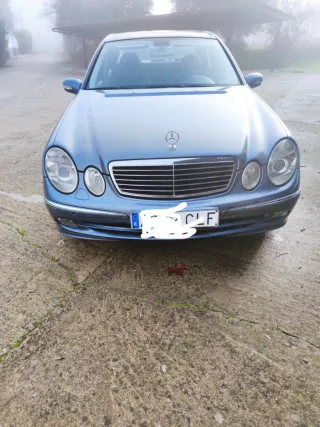 Mercedes-Benz 320 elegance 2003