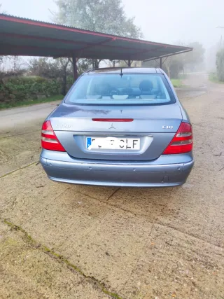 Mercedes-Benz 320 elegance 2003