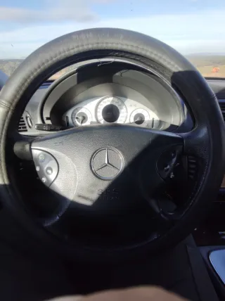 Mercedes-Benz 320 elegance 2003