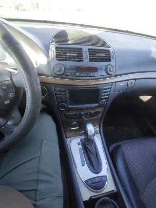 Mercedes-Benz 320 elegance 2003