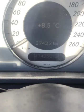 Mercedes-Benz 320 elegance 2003