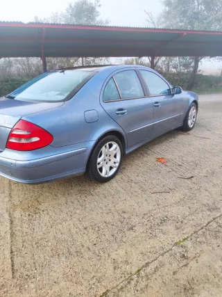 Mercedes-Benz 320 elegance 2003