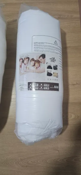 Lote 145 Edredones Matrimonio Blanco