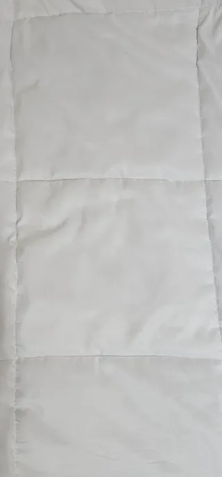 Lote 145 Edredones Matrimonio Blanco