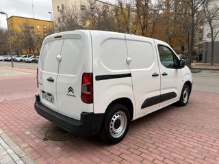 Citroen Berlingo 2021