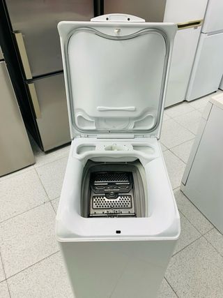 Lavadora Zanussi Carga Superior 6kg con garantía