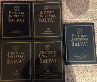 Historia Universal Salvat