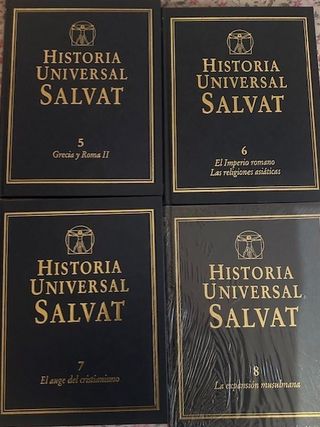 Historia Universal Salvat