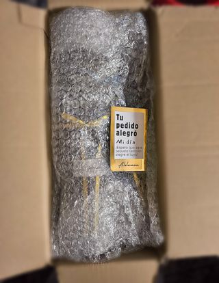 Últimos pedidos del año