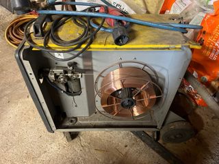 Máquina soldar hilo industrial CEA EUROFIL 252