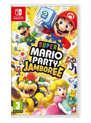 Super Mario Party Jamboree Nintendo Switch