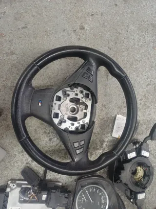 Piezas Despiece BMW E60 530d