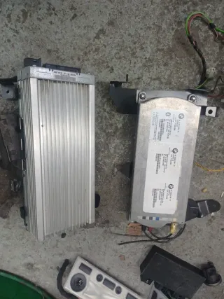 Piezas Despiece BMW E60 530d