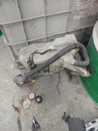 Piezas Despiece BMW E60 530d