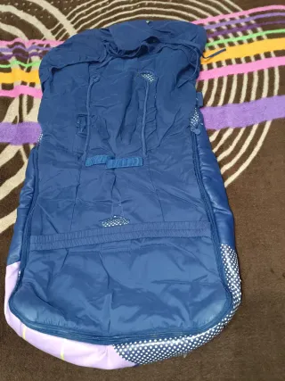 Saco de invierno para cochecito Tuc Tuc