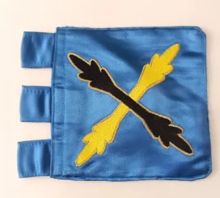 Banderín  Brigada Paracaidista (BRIPAC)