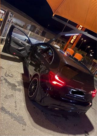 Mercedes-Benz Clase A 2017