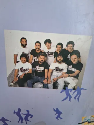 LP Furacão 2000 - 1988 funk Brasil