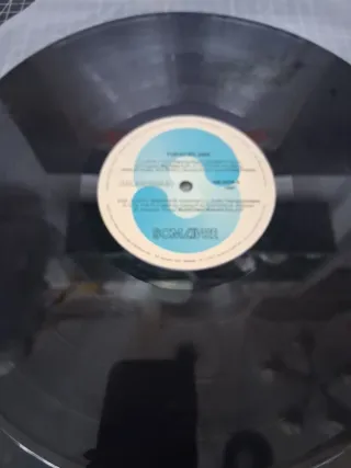 LP Furacão 2000 - 1988 funk Brasil